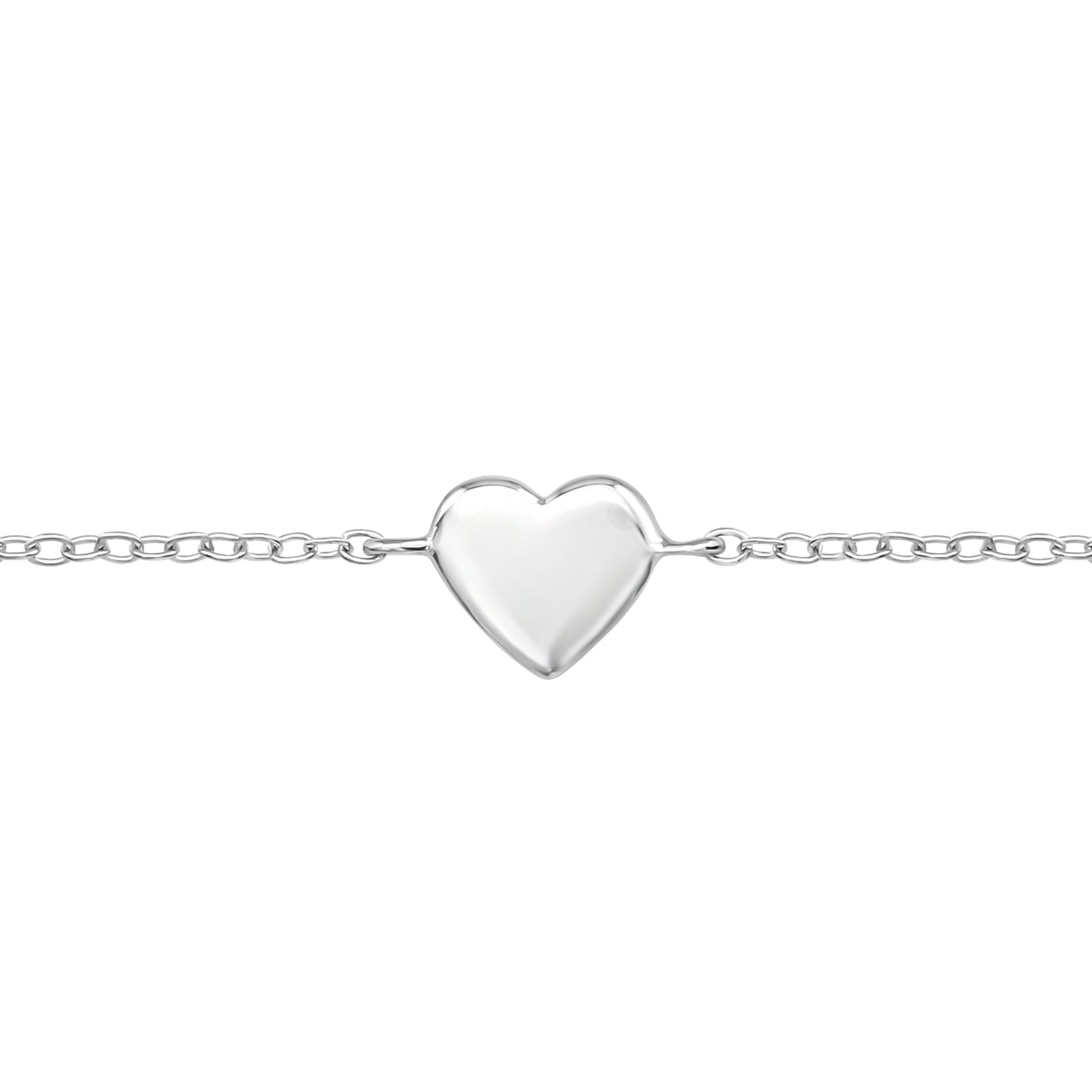 Heart Bracelet