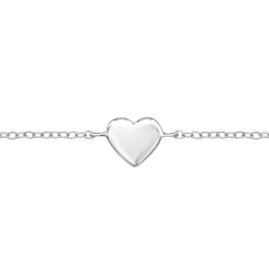 Heart Bracelet