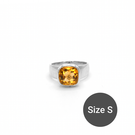 Citrine Sweetie Ring