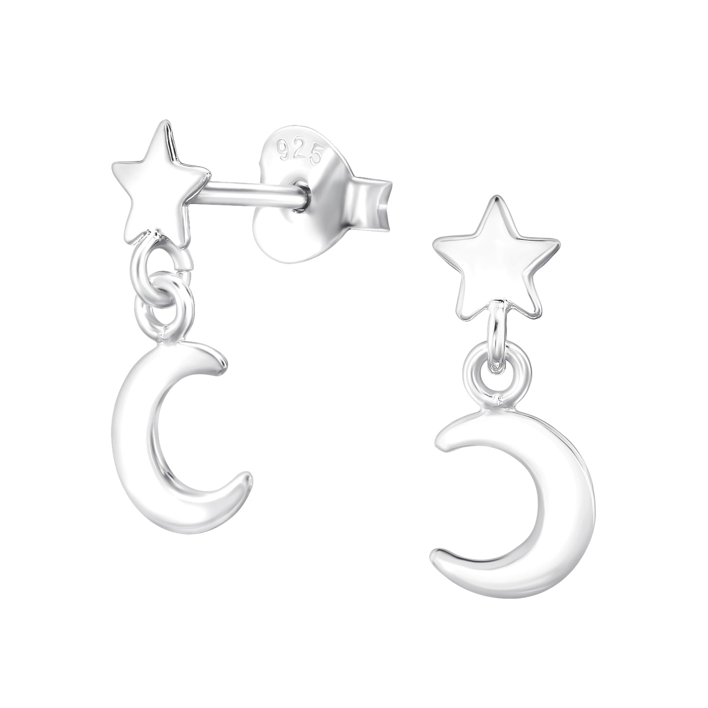 Night Sky Drop Studs