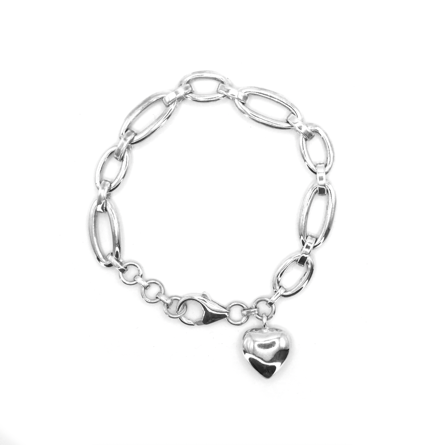 Love Signature Chain Bracelet