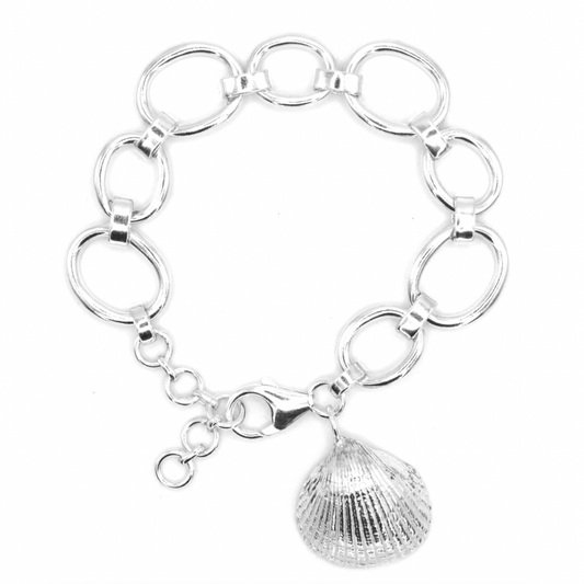 Bamburgh Signature Chain Bracelet