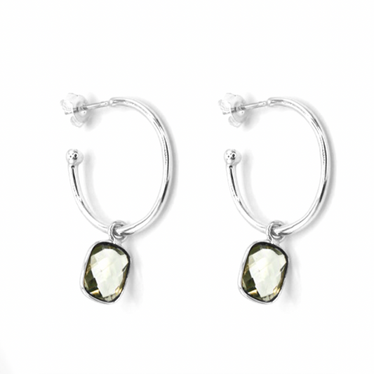 Green Amethyst Sweetie Hoops