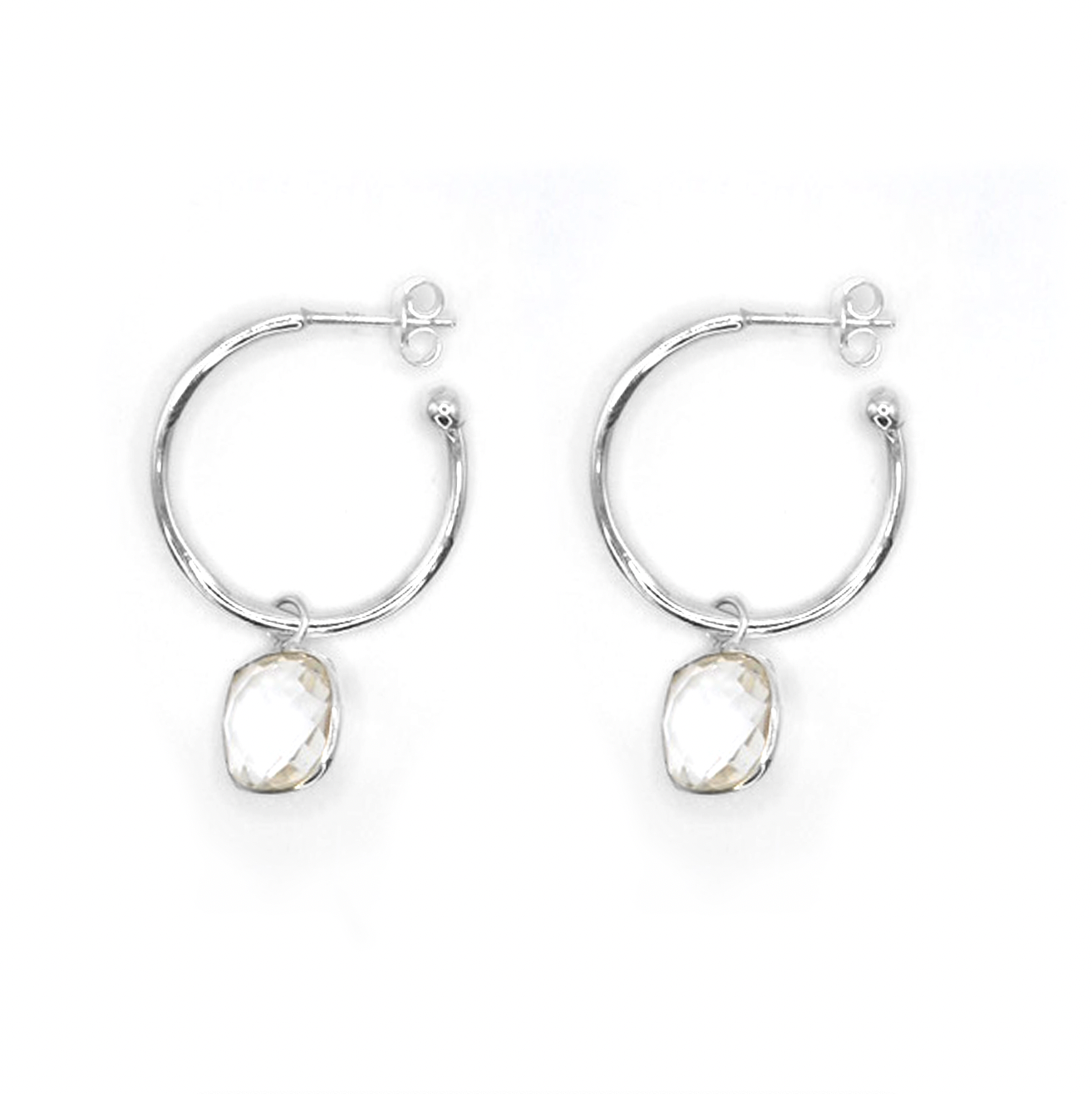 Clear Quartz Sweetie Hoops