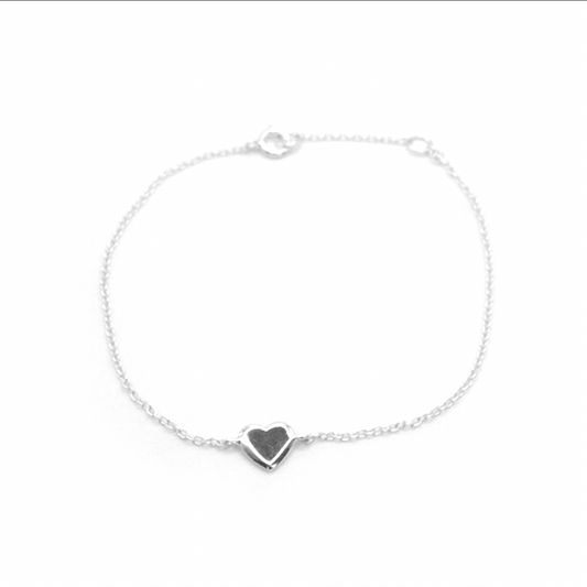 Heart Bracelet