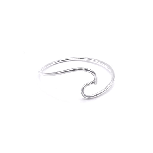 Wave Bangle