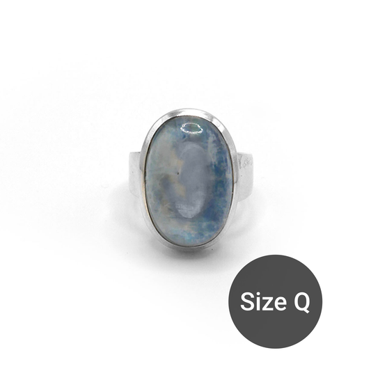 Moonstone Cinderella Ring